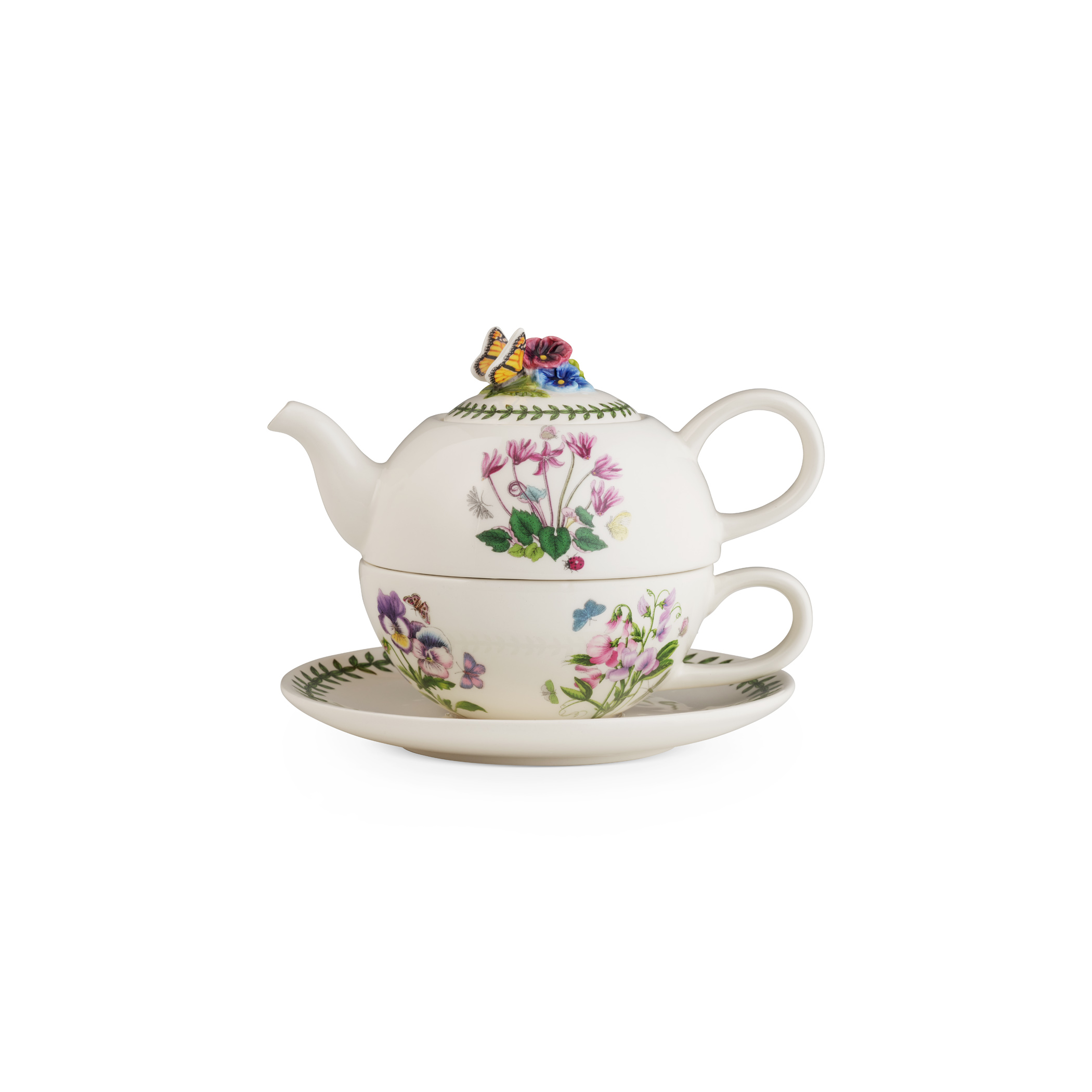 Botanic Garden Bouquet Tea for One image number null